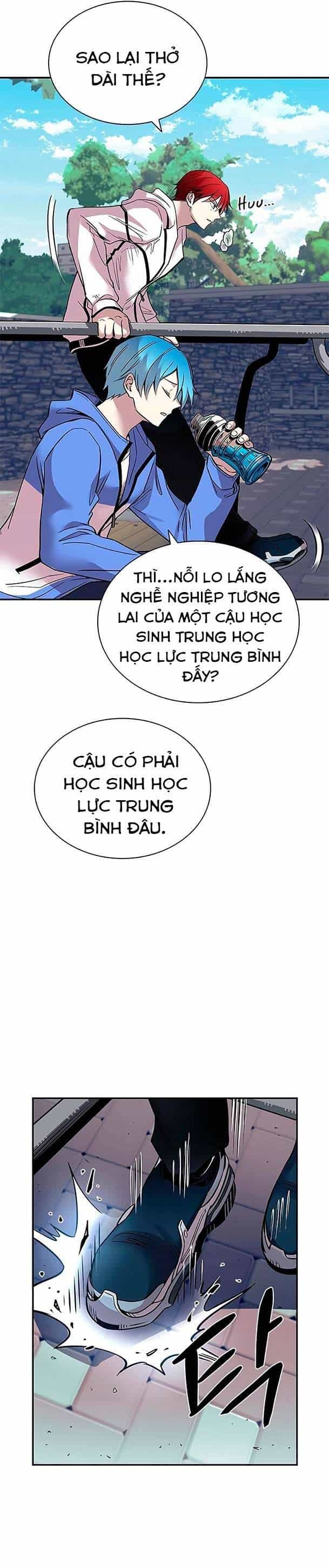 Tiêu Diệt Ác Nhân - Chương 69 - ảnh 35