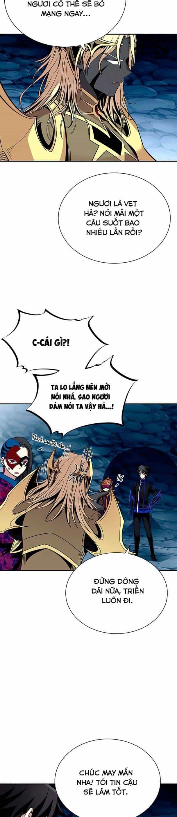 Tiêu Diệt Ác Nhân - Chương 71 - ảnh 10