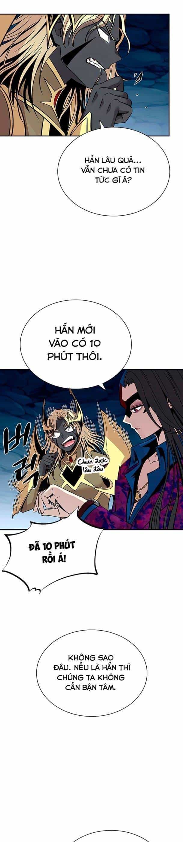 Tiêu Diệt Ác Nhân - Chương 71 - ảnh 33