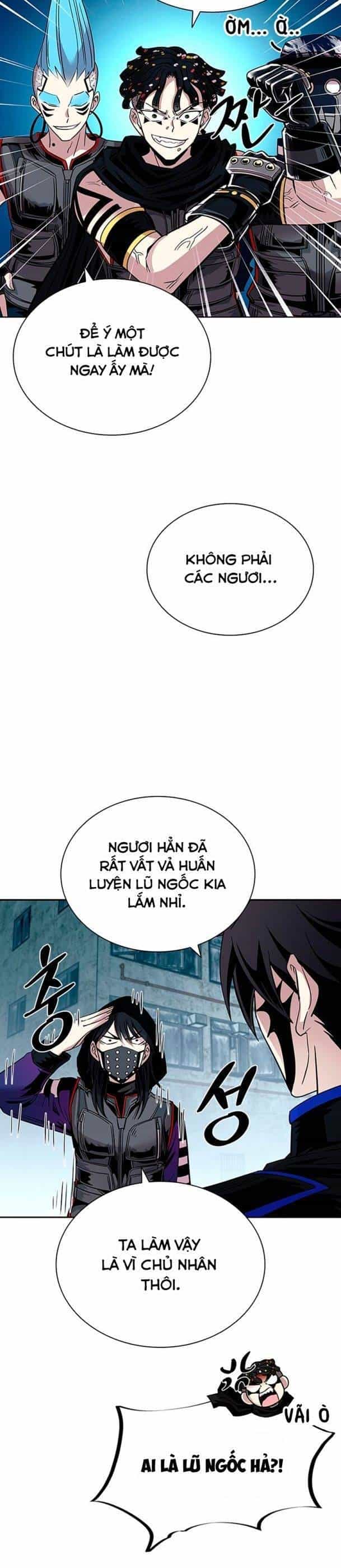 Tiêu Diệt Ác Nhân - Chương 75 - ảnh 21