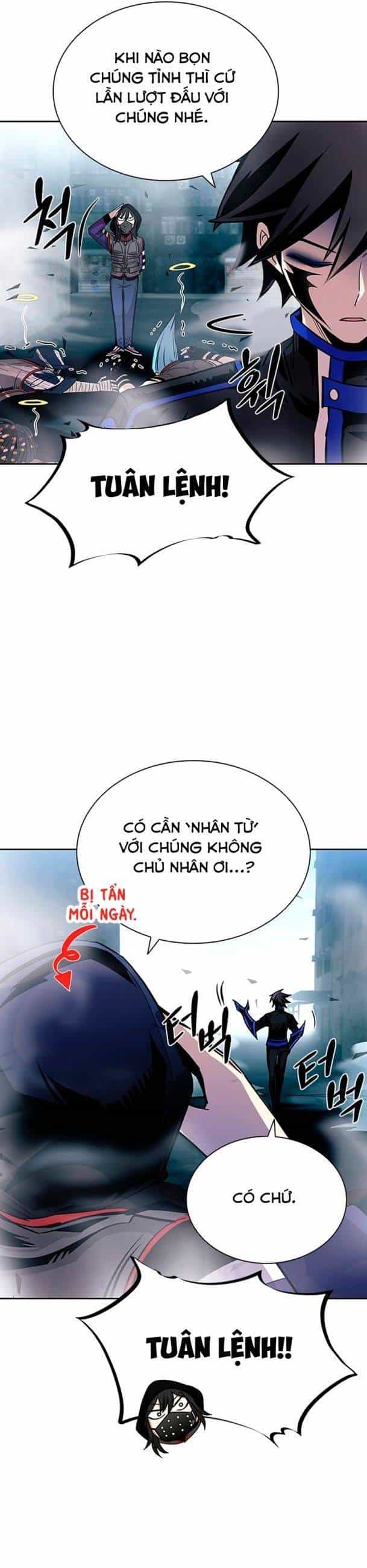 Tiêu Diệt Ác Nhân - Chương 75 - ảnh 37