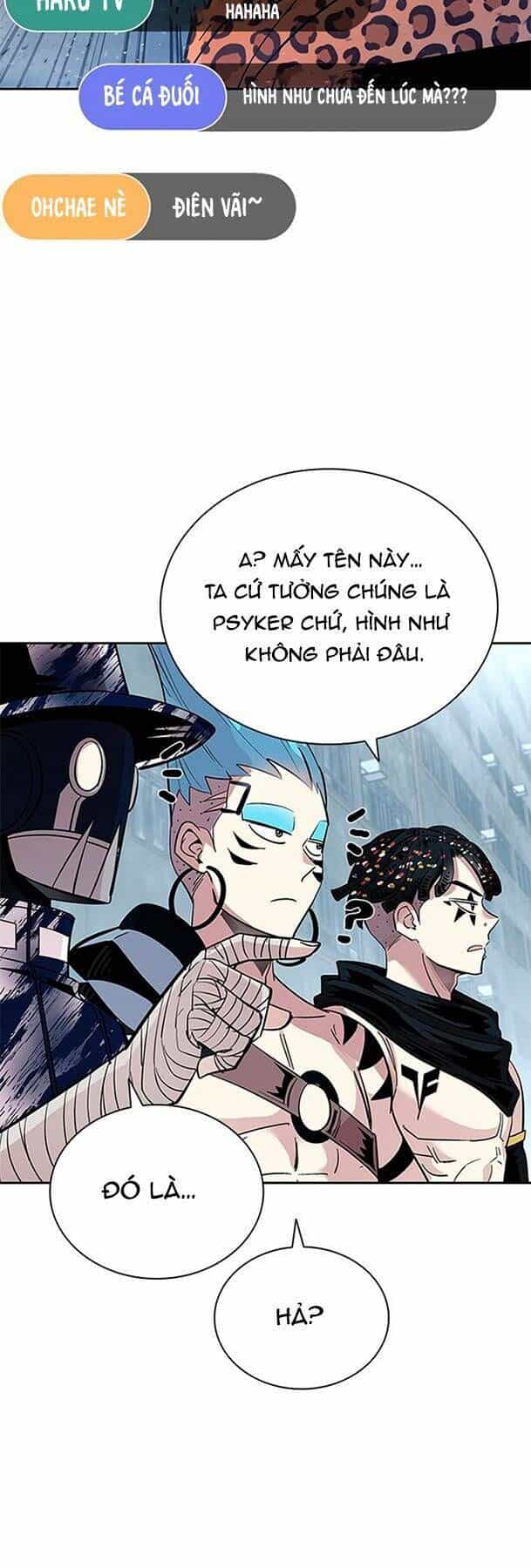Tiêu Diệt Ác Nhân - Chương 85 - ảnh 43