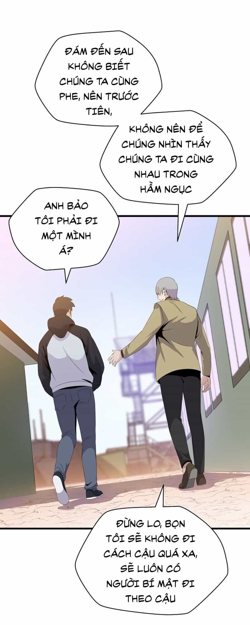 Tiêu Diệt Đấng Cứu Thế - Chương 21 - ảnh 39