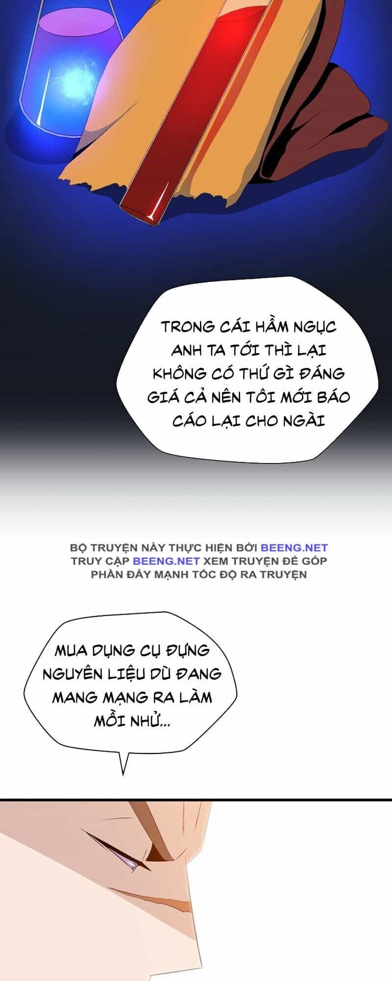 Tiêu Diệt Đấng Cứu Thế - Chương 23 - ảnh 21