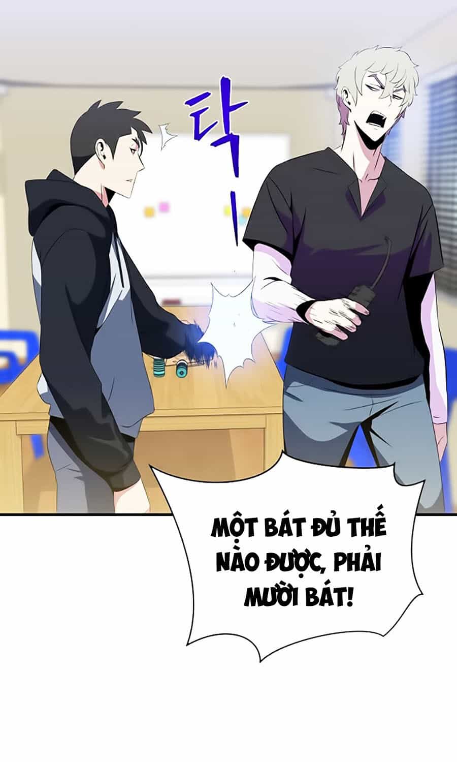 Tiêu Diệt Đấng Cứu Thế - Chương 31 - ảnh 58