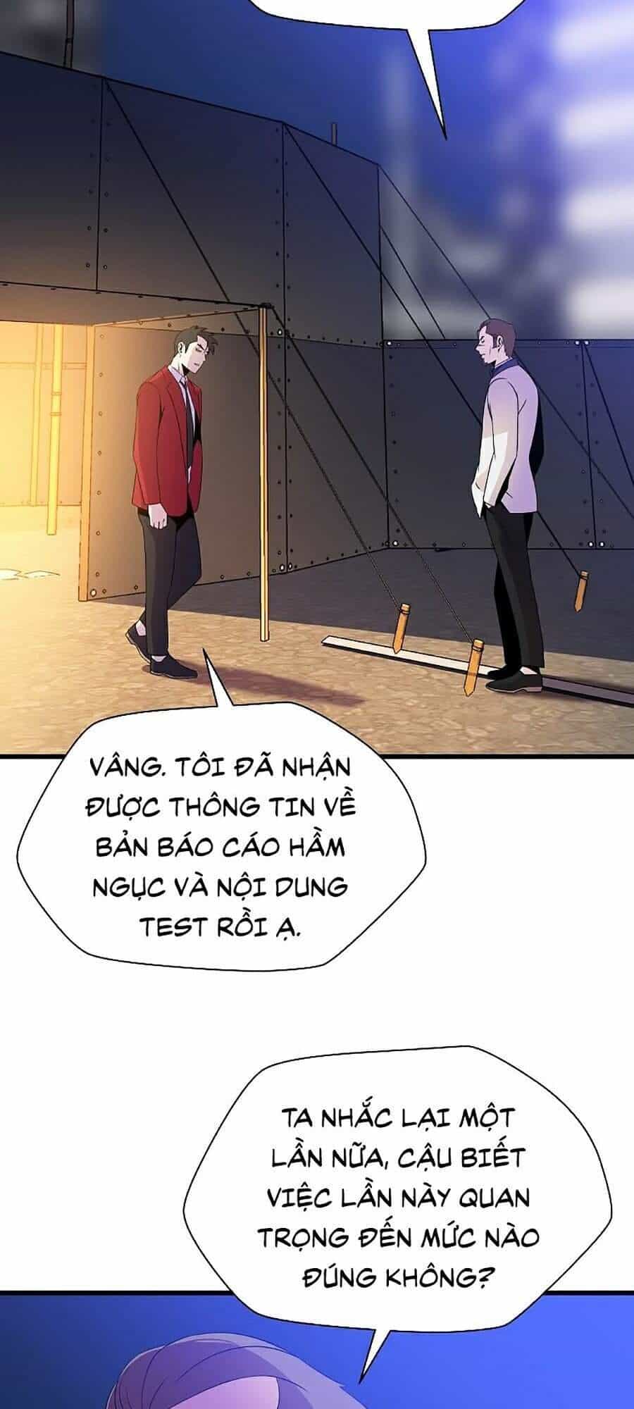 Tiêu Diệt Đấng Cứu Thế - Chương 73 - ảnh 7