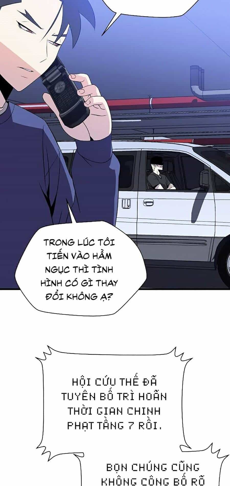 Tiêu Diệt Đấng Cứu Thế - Chương 73 - ảnh 75