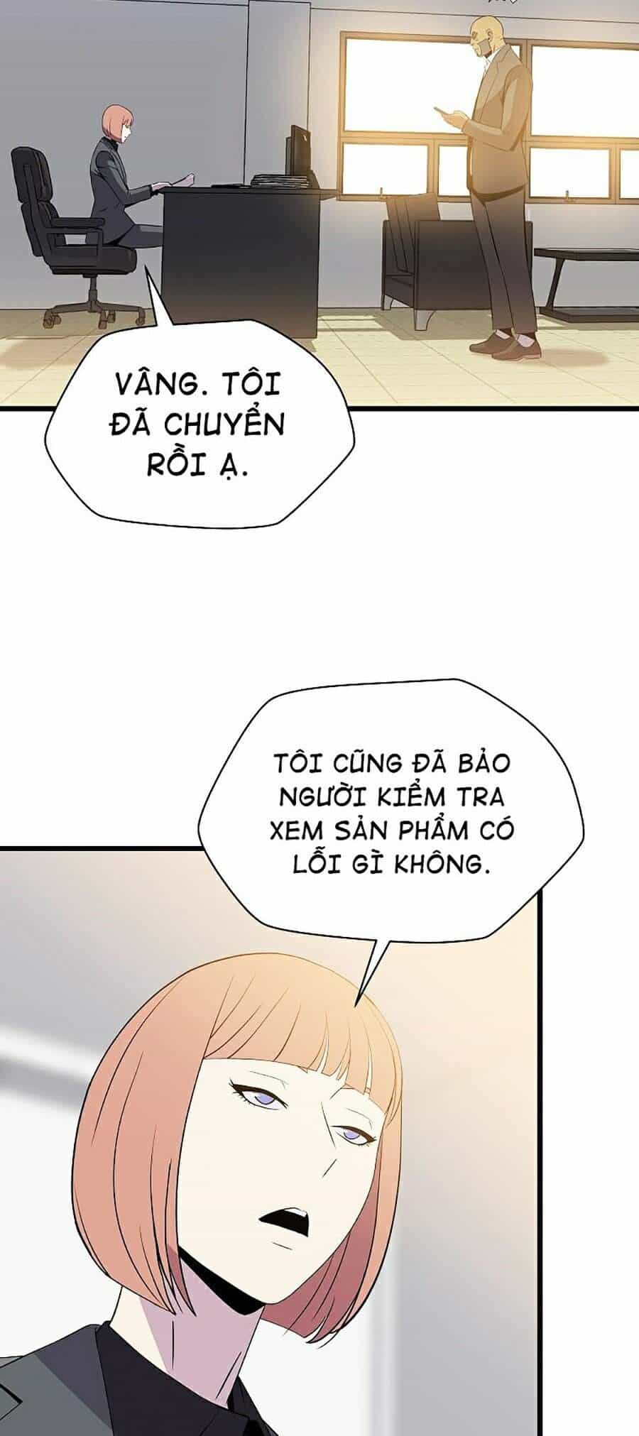 Tiêu Diệt Đấng Cứu Thế - Chương 74 - ảnh 36