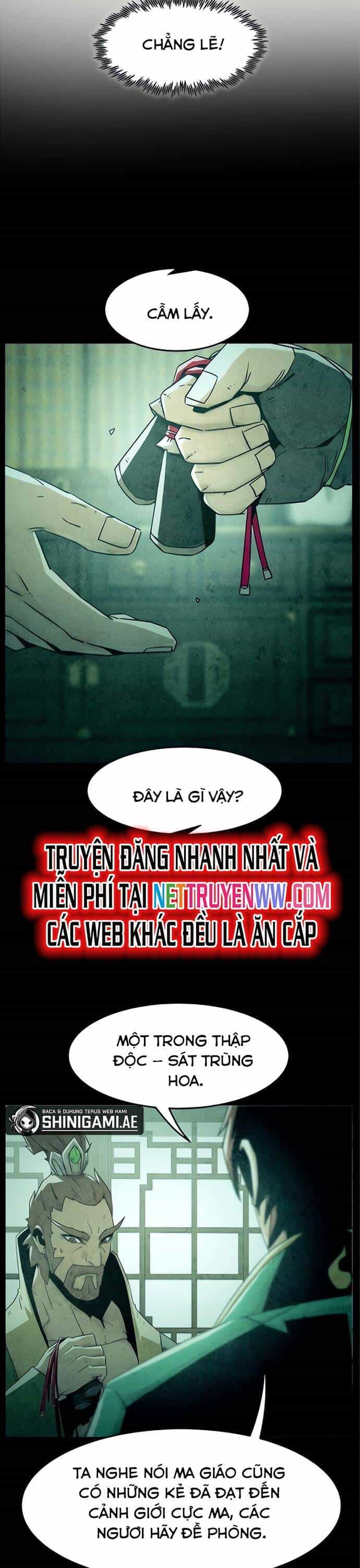 Tiểu Gia Chủ Của Tứ Xuyên Đường Gia Trở Thành Kiếm Thần - Chương 52 - ảnh 23