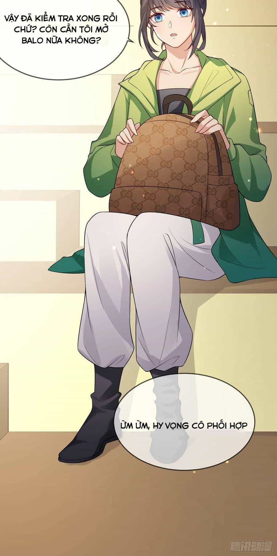 Tiểu Hồ Ly Hôm Nay Có Chút Ngoan - Chương 100 - ảnh 20