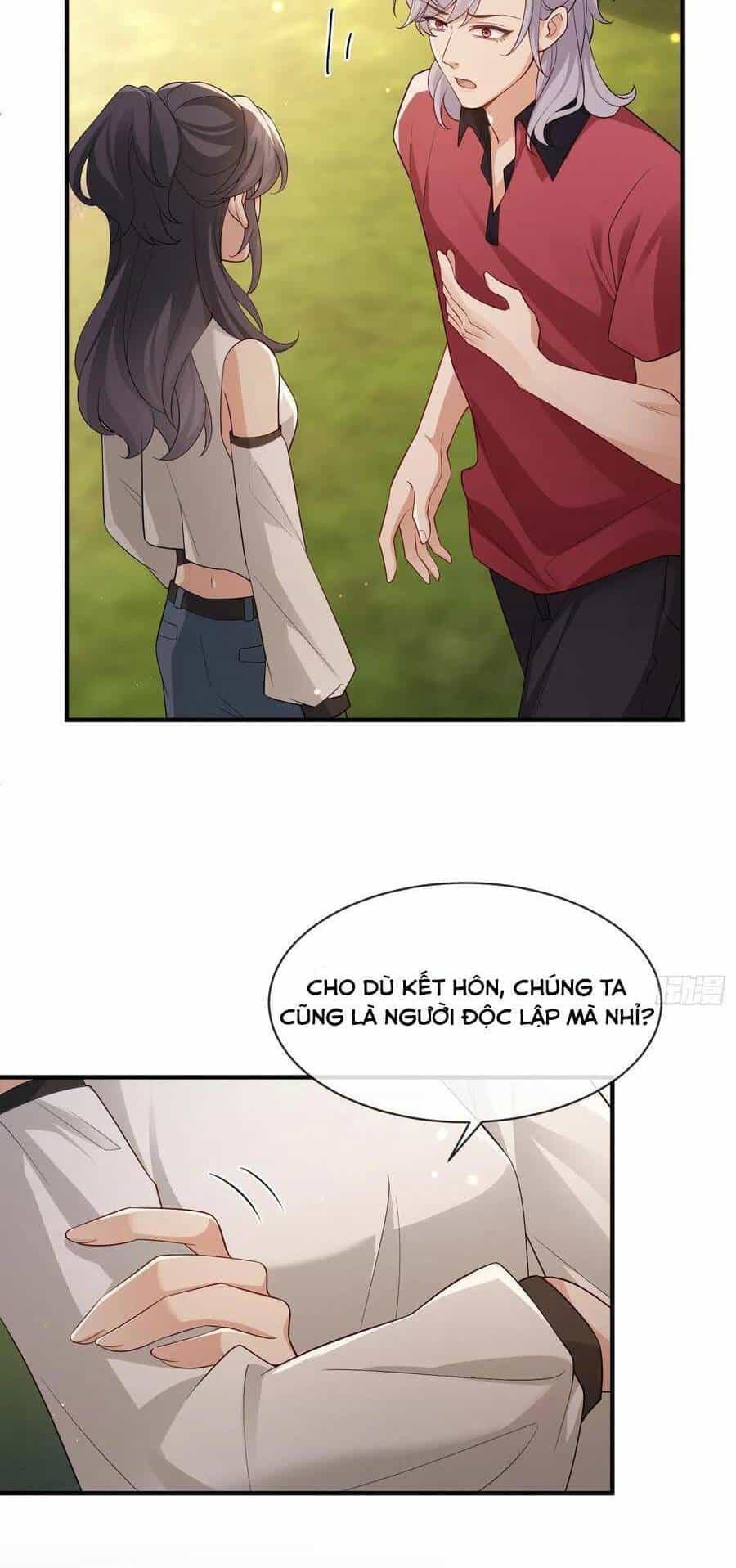 Tiểu Hồ Ly Hôm Nay Có Chút Ngoan - Chương 109 - ảnh 6