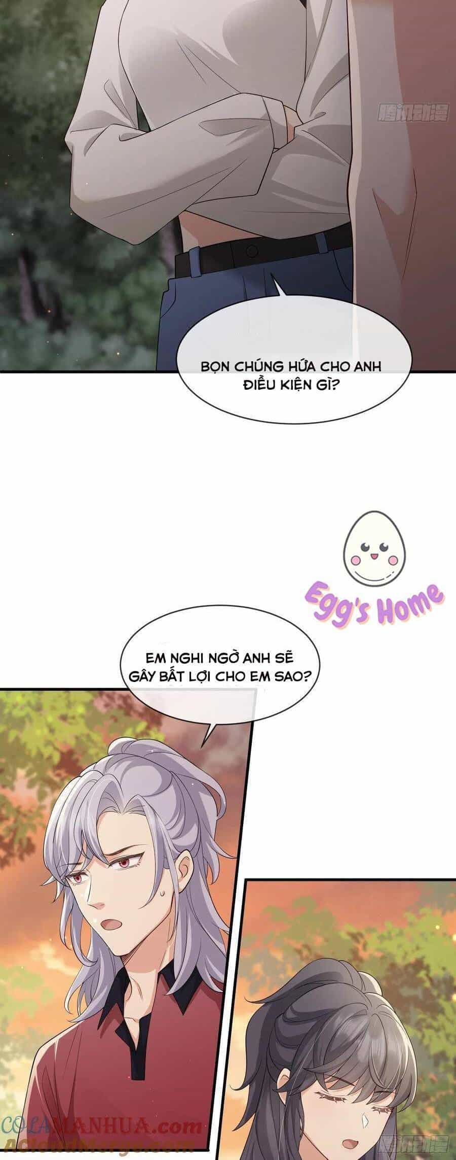 Tiểu Hồ Ly Hôm Nay Có Chút Ngoan - Chương 109 - ảnh 8