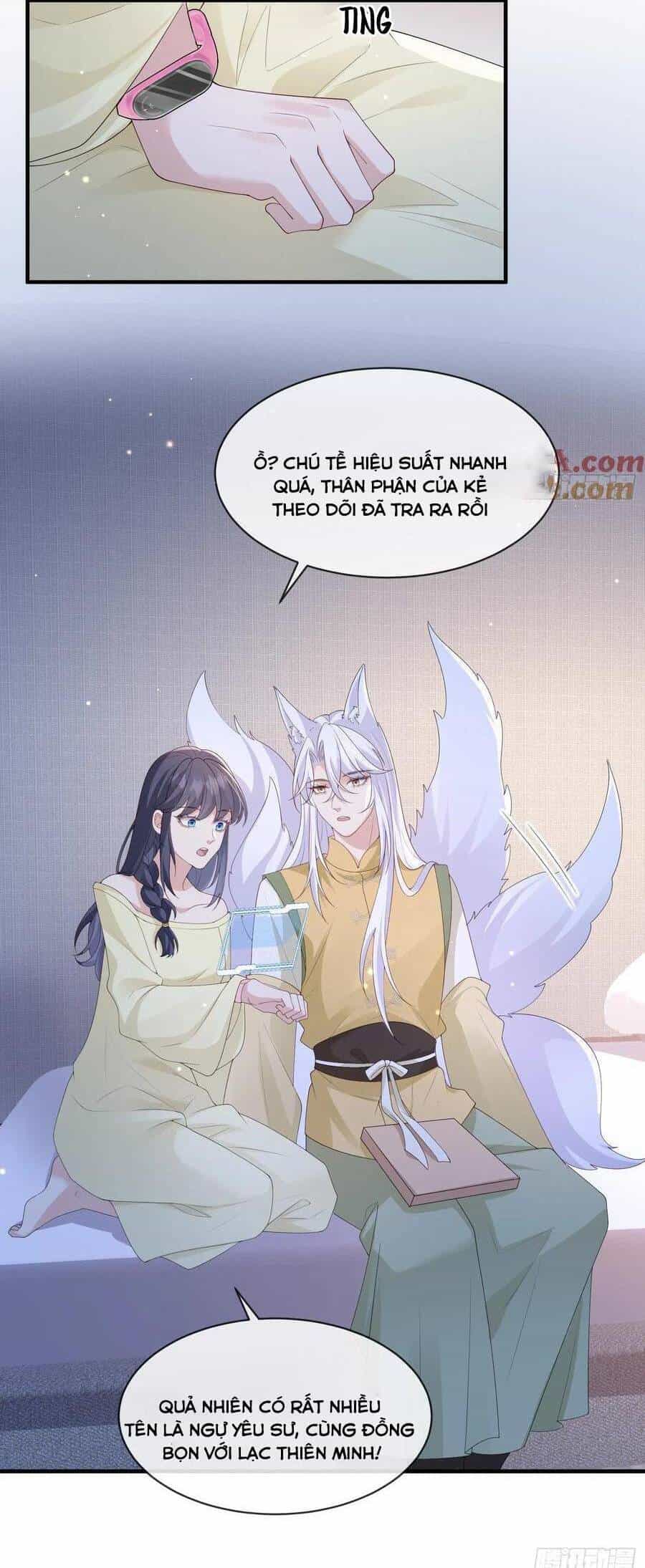 Tiểu Hồ Ly Hôm Nay Có Chút Ngoan - Chương 113 - ảnh 11