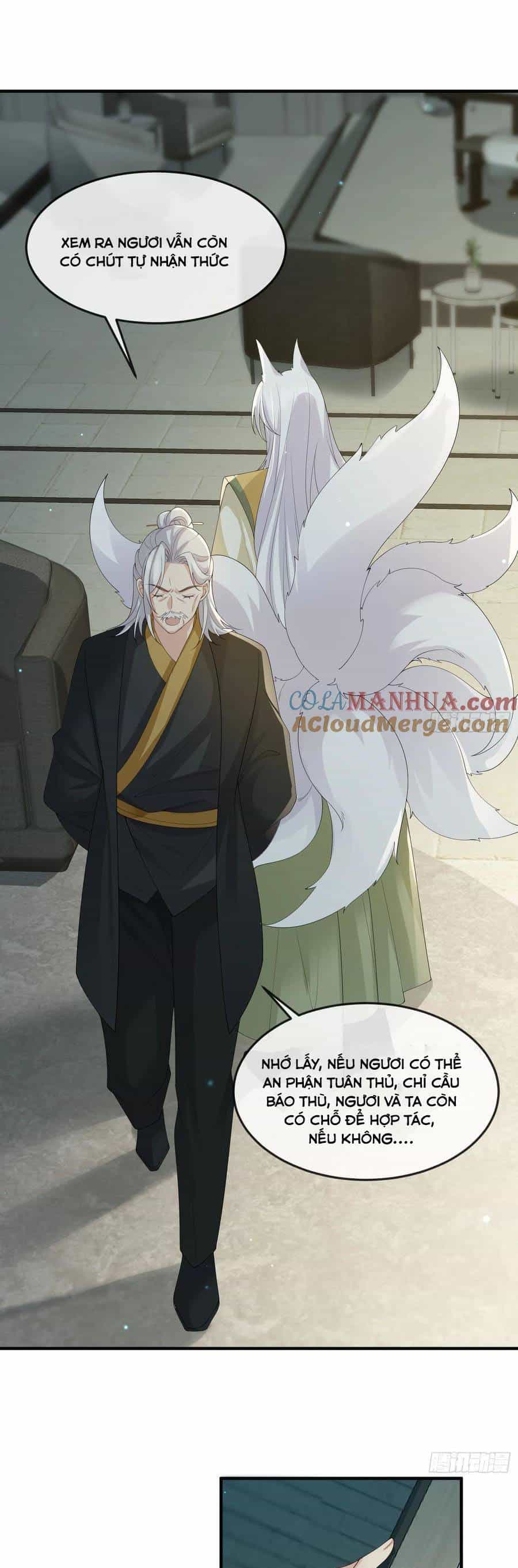 Tiểu Hồ Ly Hôm Nay Có Chút Ngoan - Chương 115 - ảnh 19