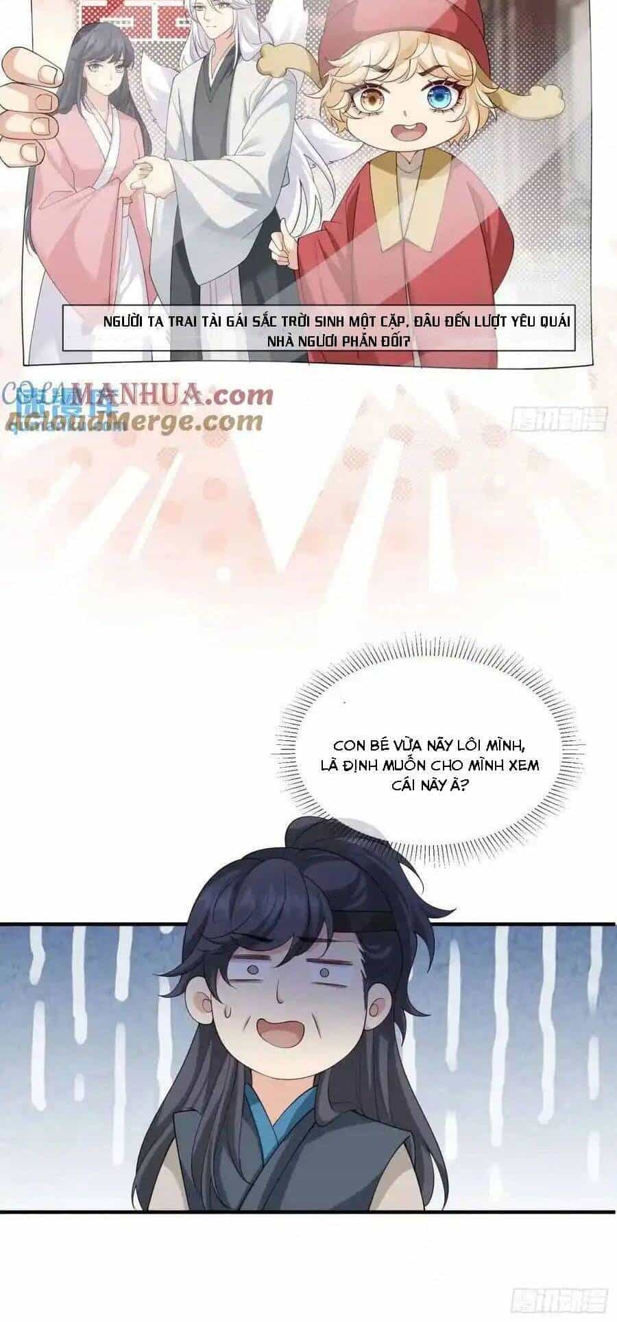 Tiểu Hồ Ly Hôm Nay Có Chút Ngoan - Chương 126 - ảnh 14