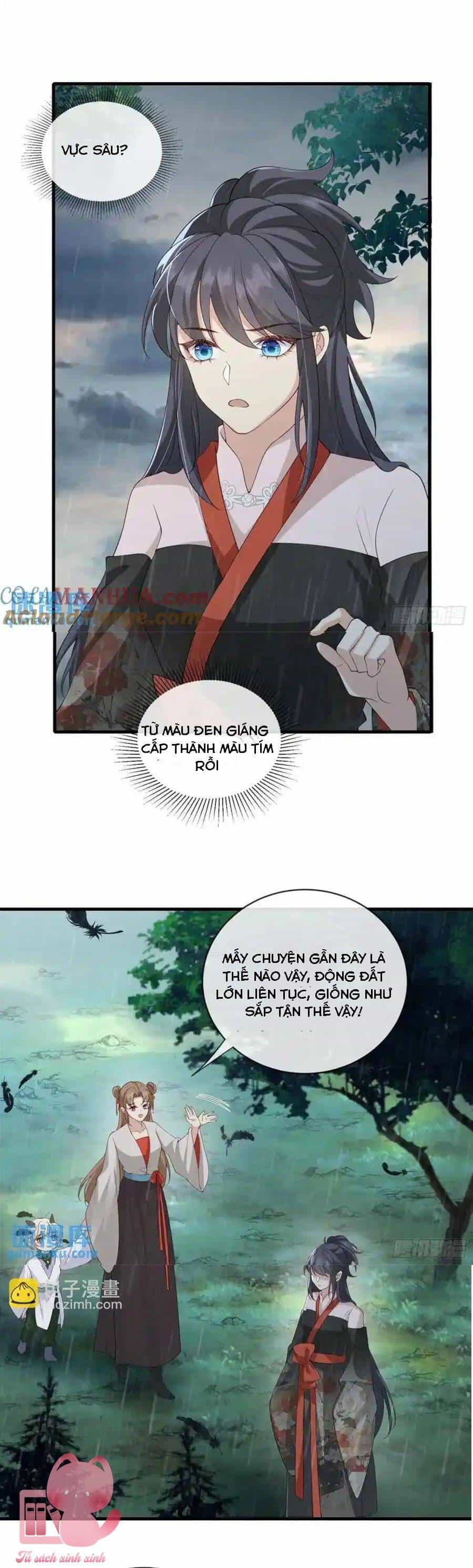 Tiểu Hồ Ly Hôm Nay Có Chút Ngoan - Chương 129 - ảnh 13