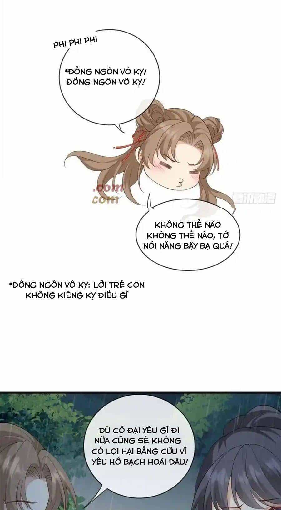 Tiểu Hồ Ly Hôm Nay Có Chút Ngoan - Chương 129 - ảnh 15