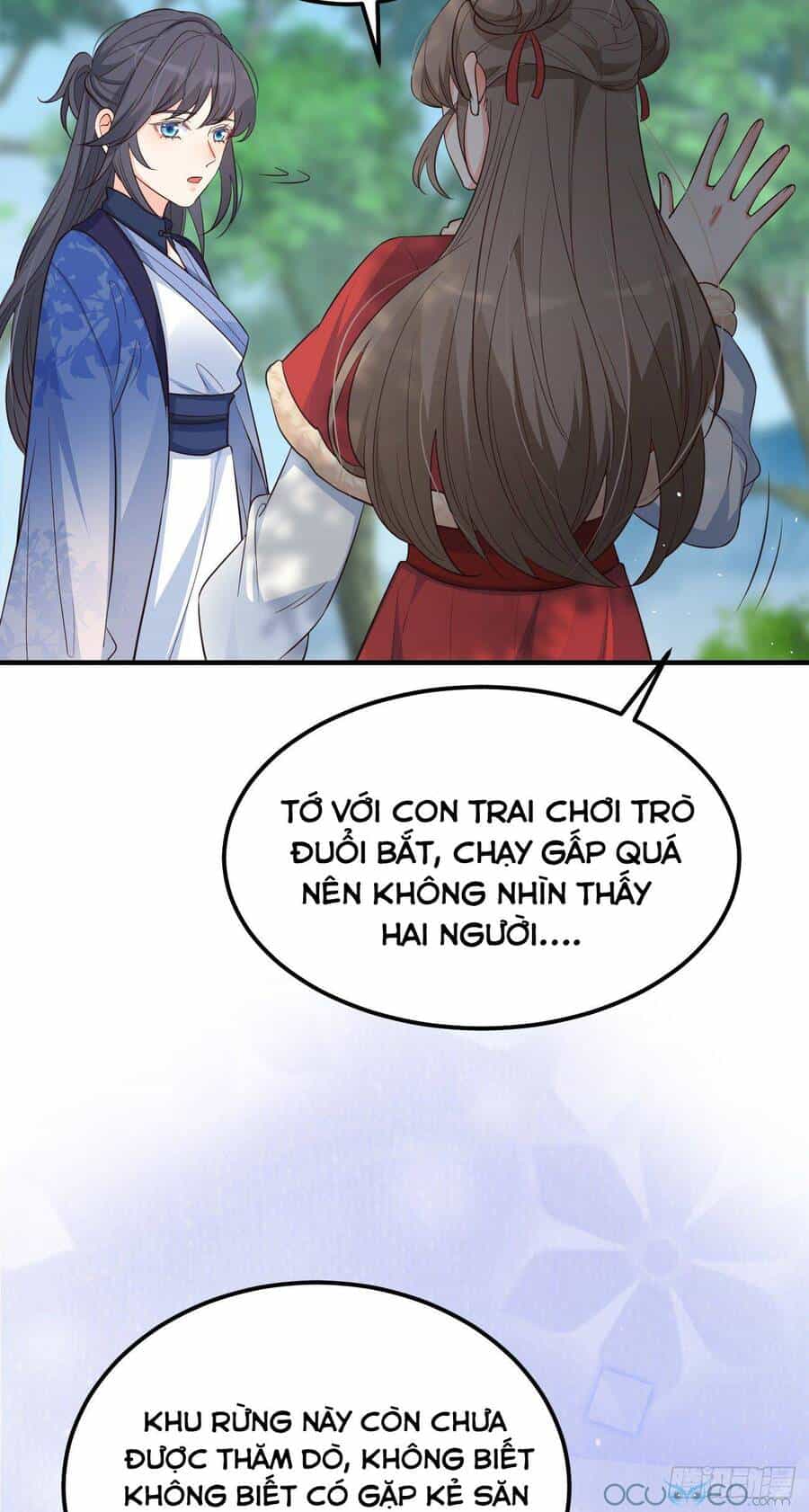 Tiểu Hồ Ly Hôm Nay Có Chút Ngoan - Chương 15 - ảnh 20