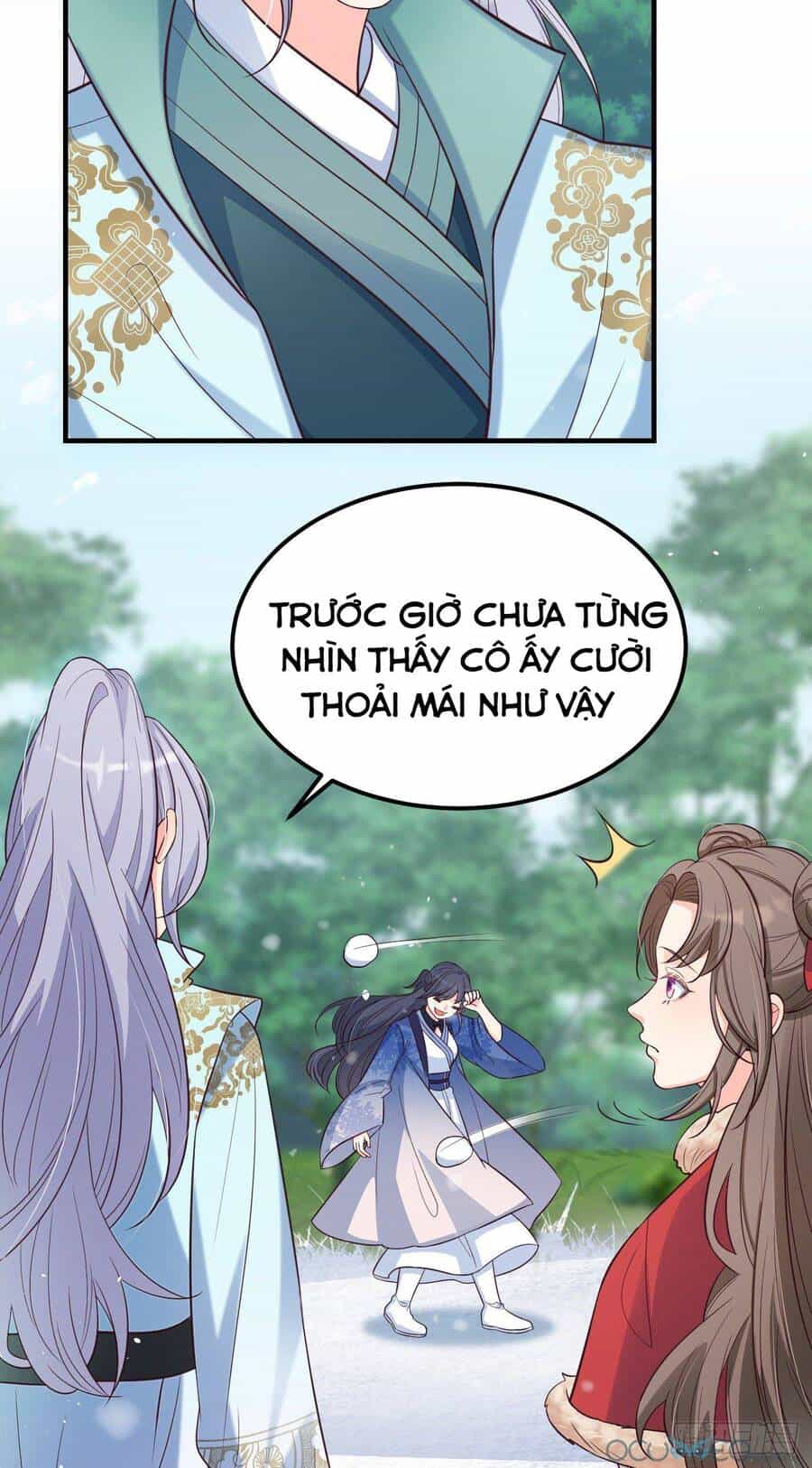 Tiểu Hồ Ly Hôm Nay Có Chút Ngoan - Chương 16 - ảnh 13