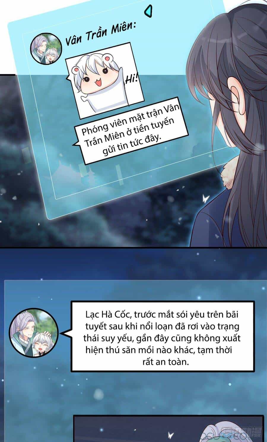 Tiểu Hồ Ly Hôm Nay Có Chút Ngoan - Chương 16 - ảnh 42