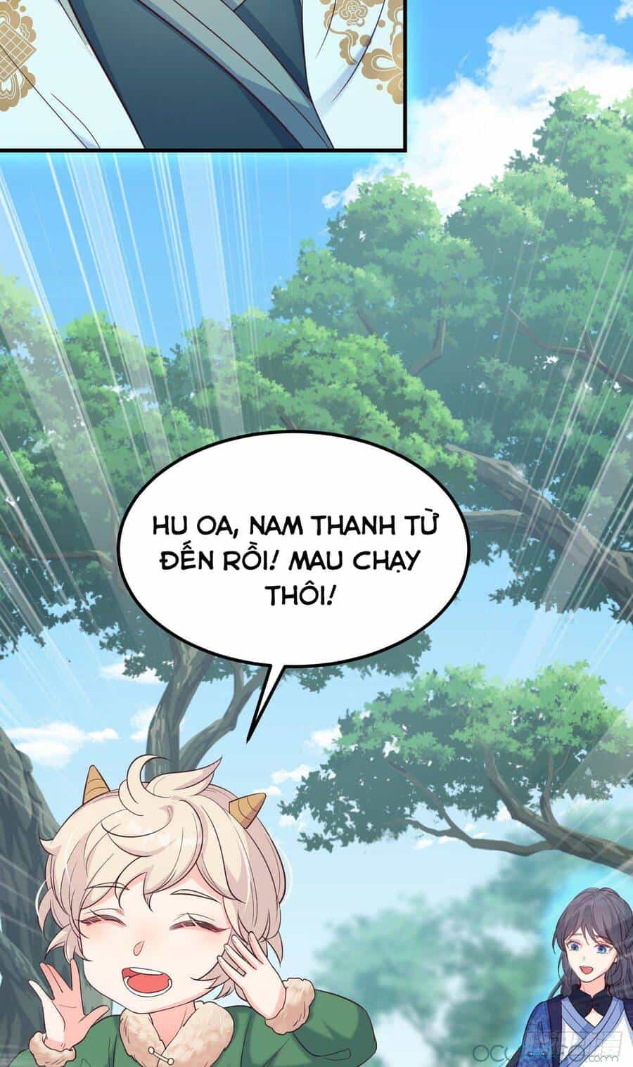 Tiểu Hồ Ly Hôm Nay Có Chút Ngoan - Chương 16 - ảnh 8