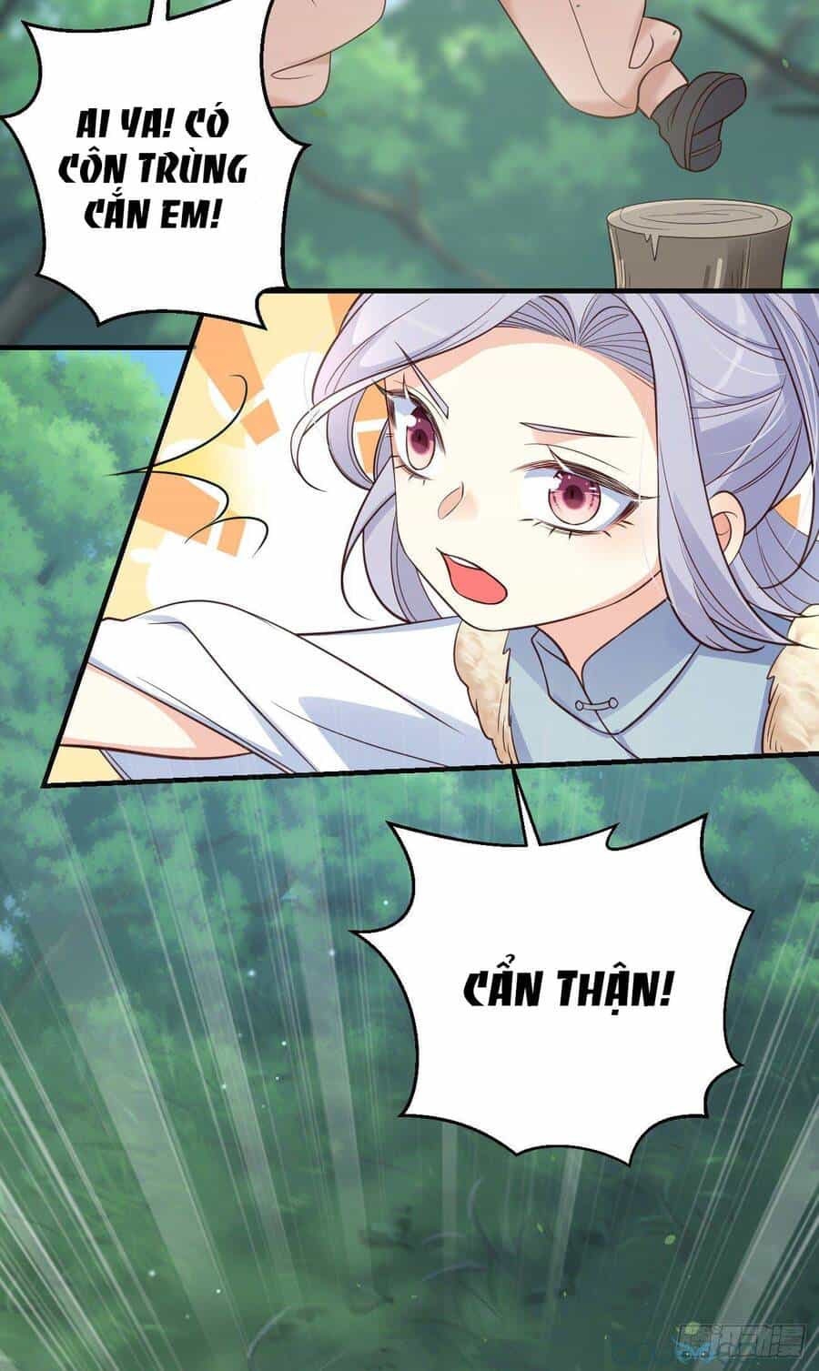 Tiểu Hồ Ly Hôm Nay Có Chút Ngoan - Chương 17 - ảnh 38