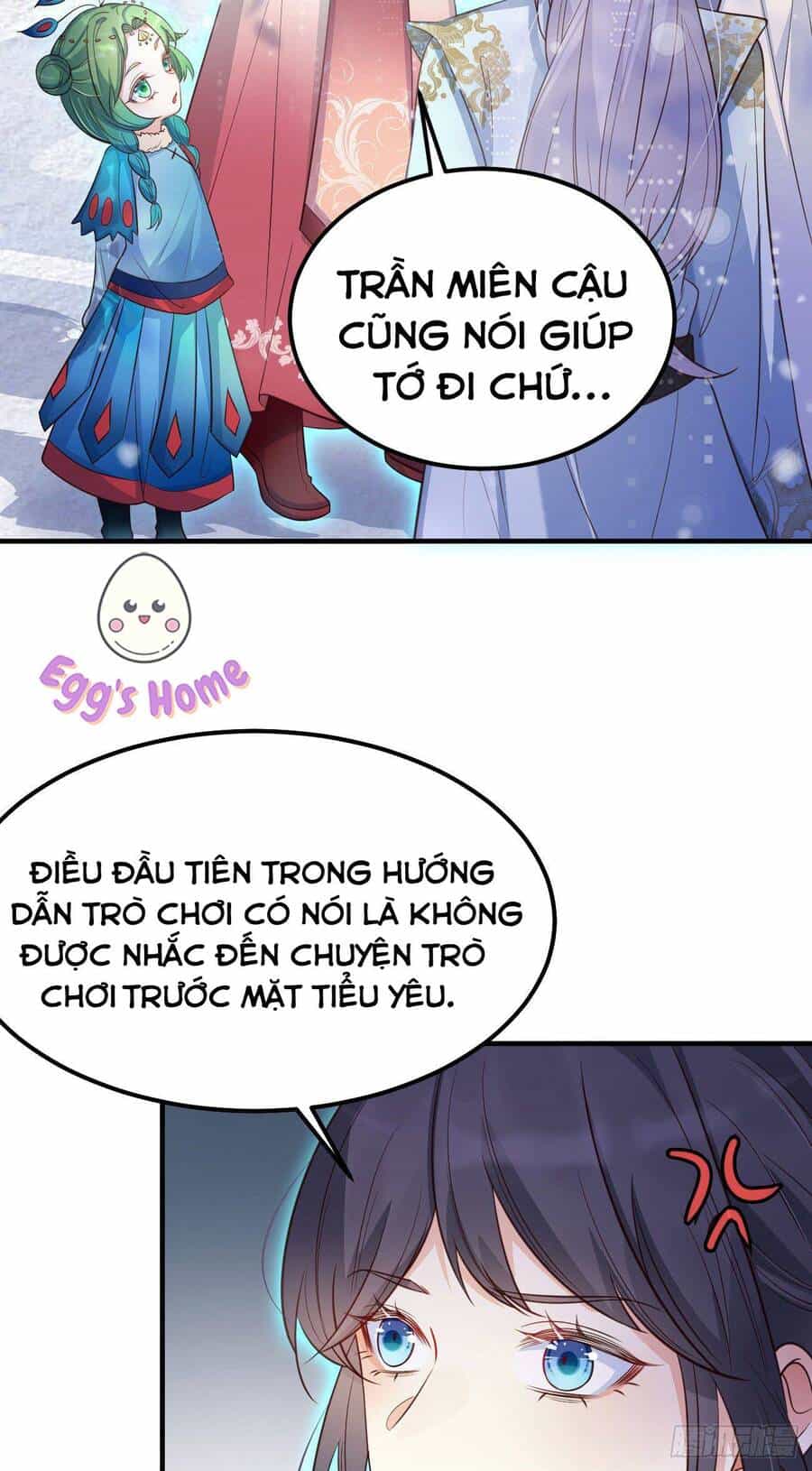 Tiểu Hồ Ly Hôm Nay Có Chút Ngoan - Chương 19 - ảnh 36