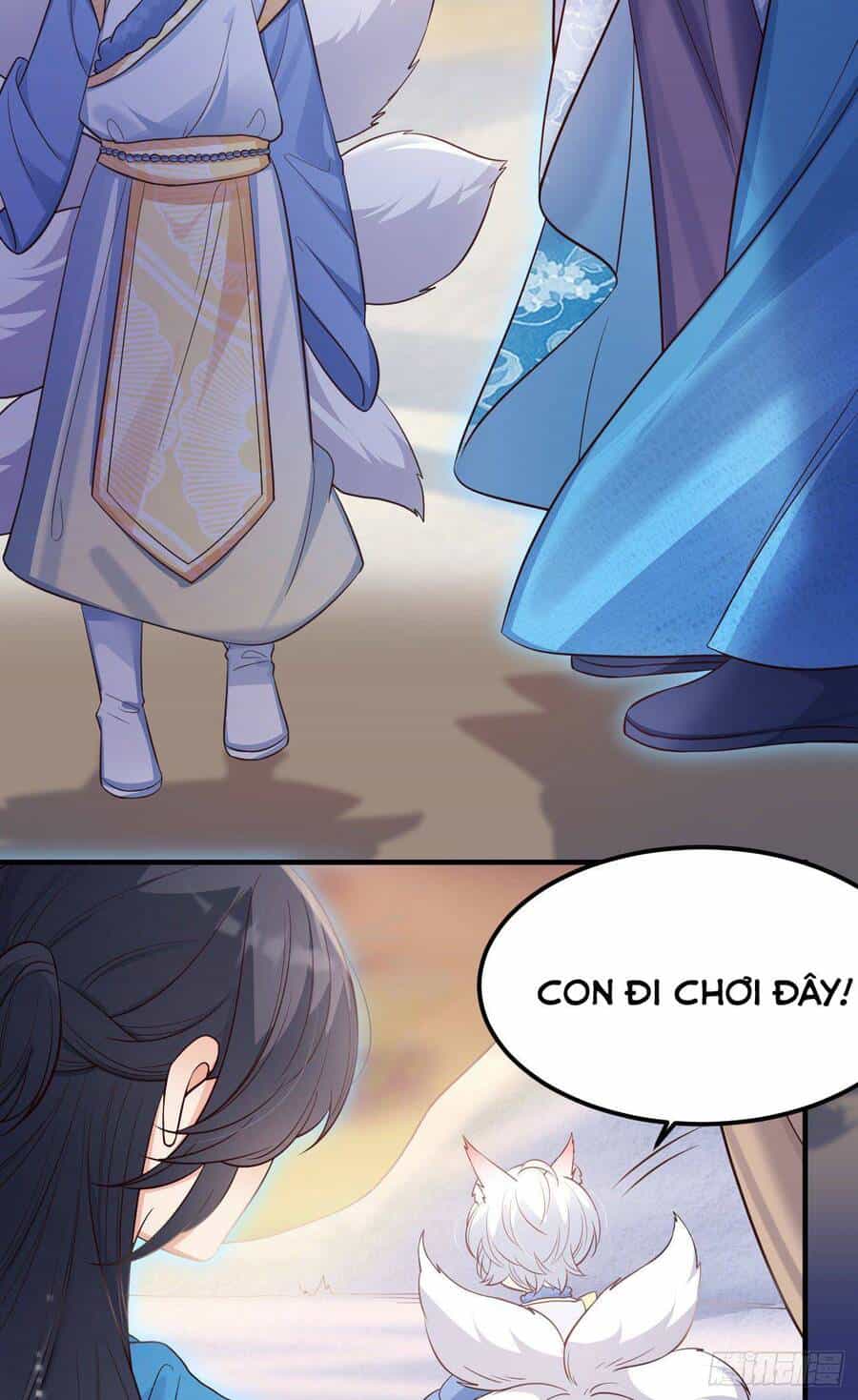 Tiểu Hồ Ly Hôm Nay Có Chút Ngoan - Chương 22 - ảnh 34