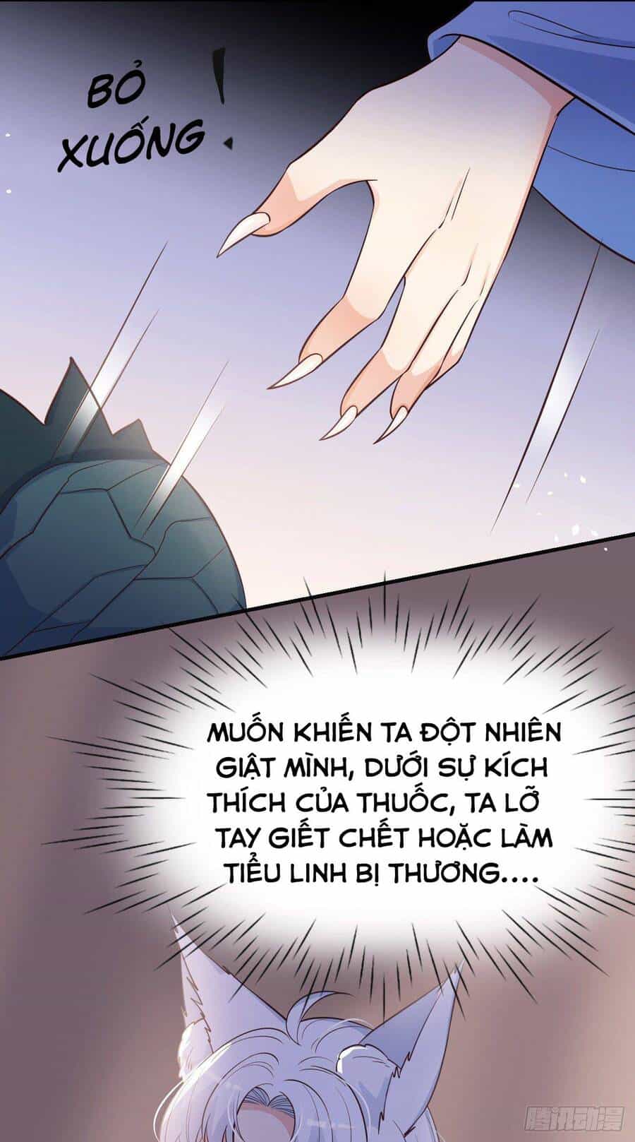 Tiểu Hồ Ly Hôm Nay Có Chút Ngoan - Chương 22 - ảnh 51