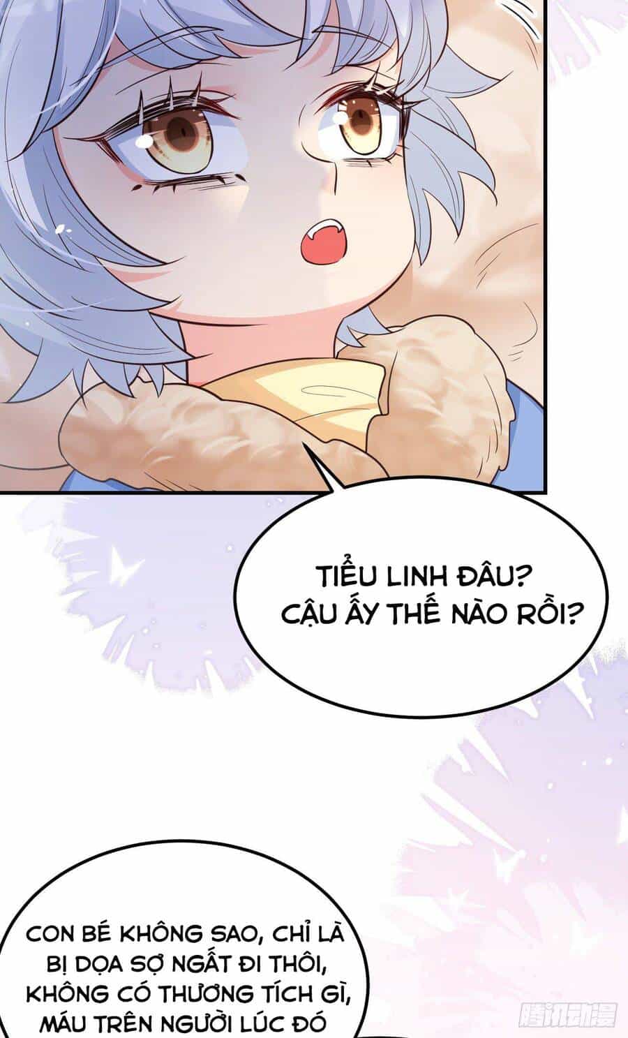 Tiểu Hồ Ly Hôm Nay Có Chút Ngoan - Chương 24 - ảnh 7