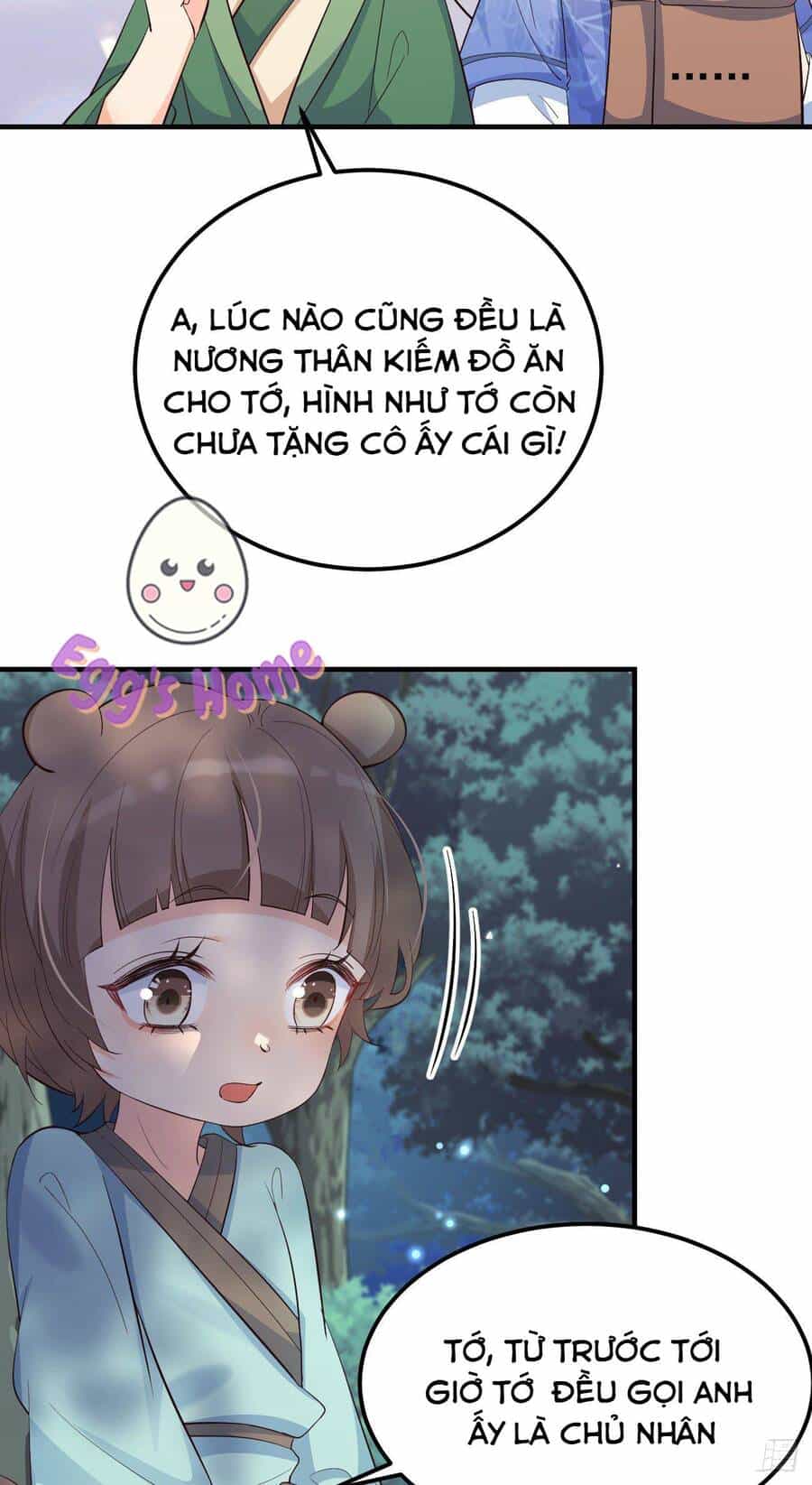 Tiểu Hồ Ly Hôm Nay Có Chút Ngoan - Chương 26 - ảnh 19
