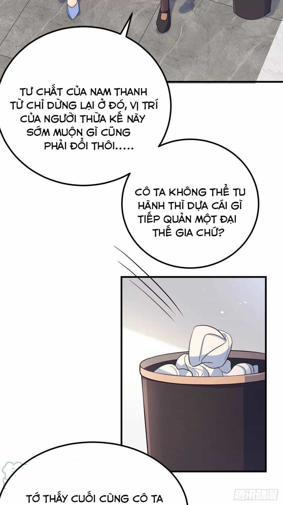 Tiểu Hồ Ly Hôm Nay Có Chút Ngoan - Chương 35 - ảnh 8