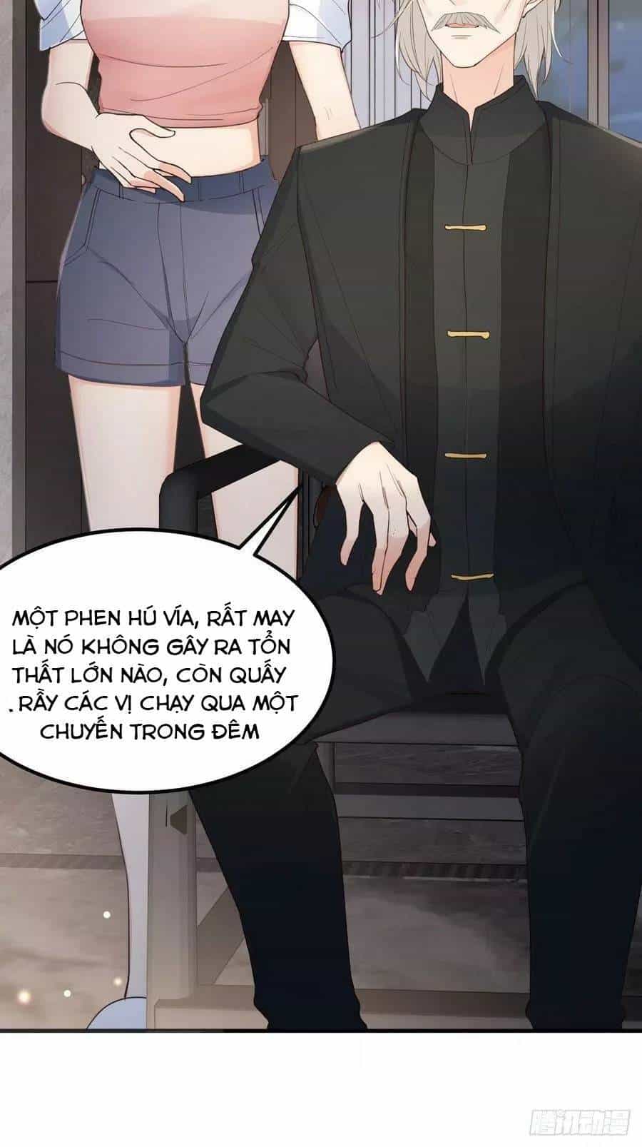 Tiểu Hồ Ly Hôm Nay Có Chút Ngoan - Chương 42 - ảnh 29