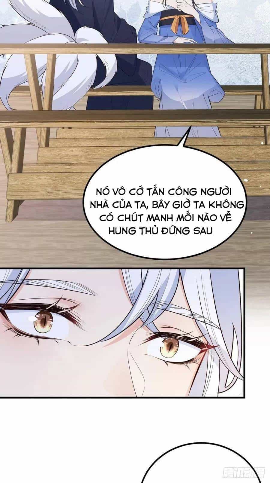 Tiểu Hồ Ly Hôm Nay Có Chút Ngoan - Chương 43 - ảnh 12