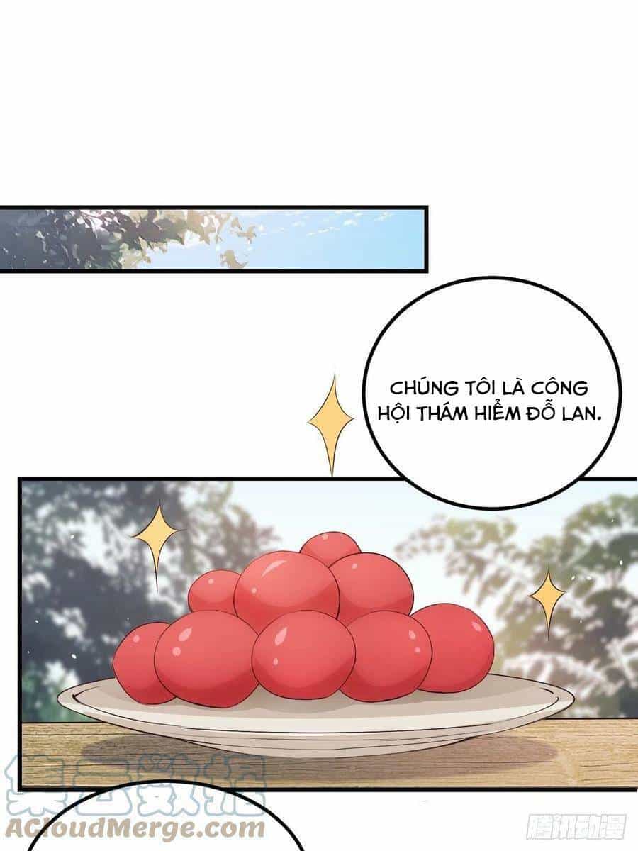 Tiểu Hồ Ly Hôm Nay Có Chút Ngoan - Chương 47 - ảnh 37