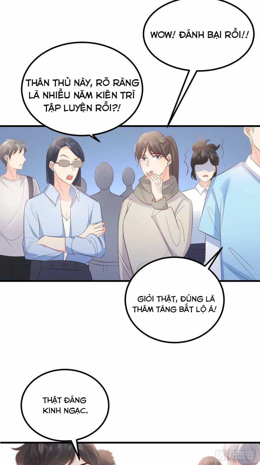 Tiểu Hồ Ly Hôm Nay Có Chút Ngoan - Chương 50 - ảnh 14