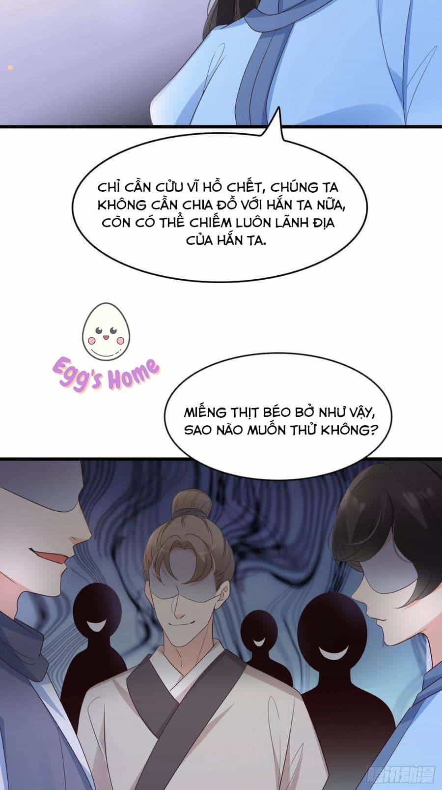 Tiểu Hồ Ly Hôm Nay Có Chút Ngoan - Chương 52 - ảnh 38
