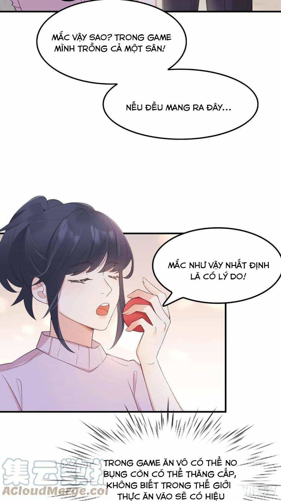 Tiểu Hồ Ly Hôm Nay Có Chút Ngoan - Chương 52 - ảnh 5