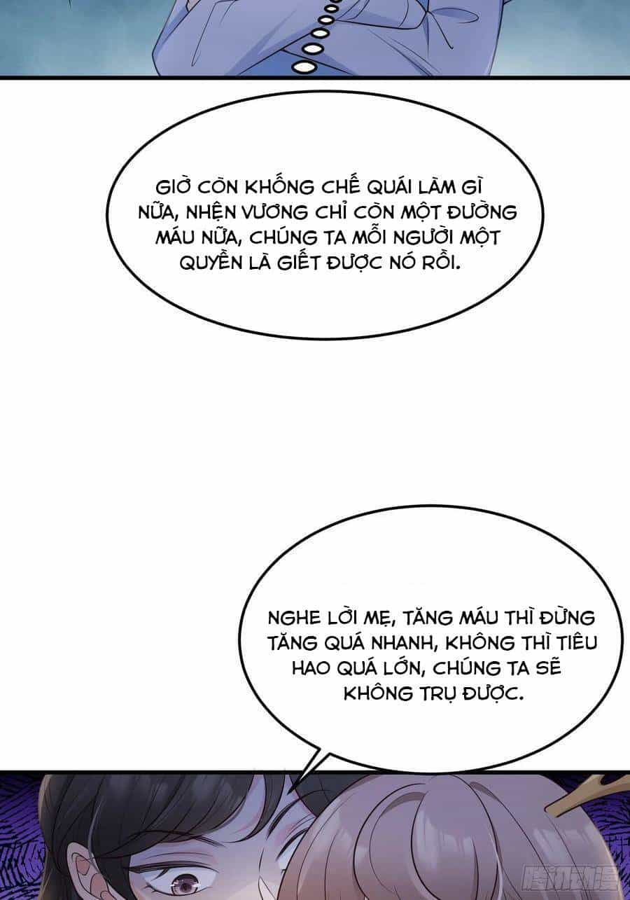 Tiểu Hồ Ly Hôm Nay Có Chút Ngoan - Chương 54 - ảnh 9