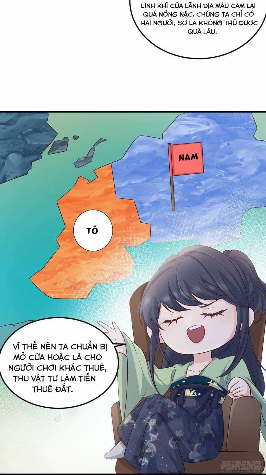 Tiểu Hồ Ly Hôm Nay Có Chút Ngoan - Chương 57 - ảnh 36