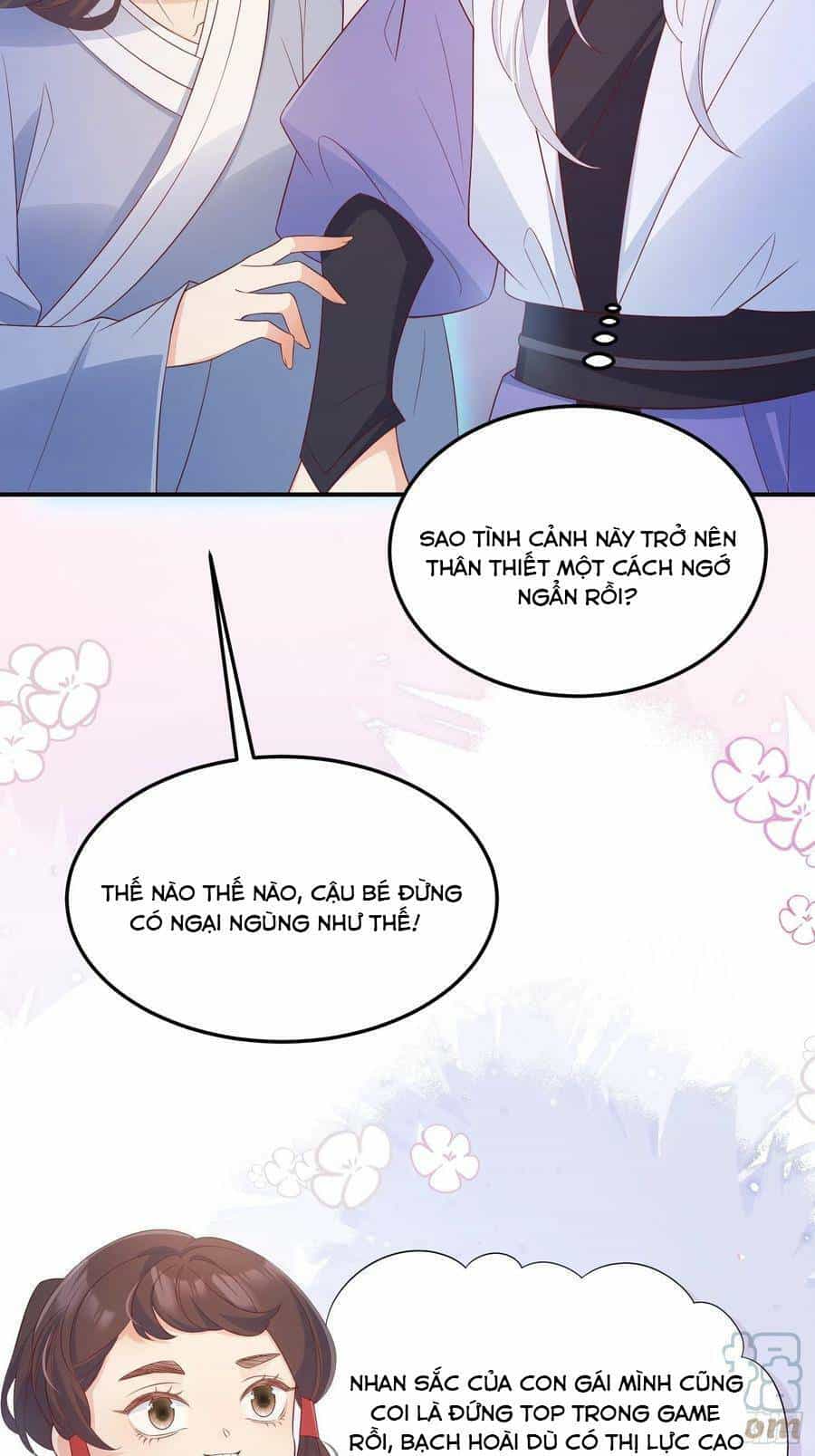 Tiểu Hồ Ly Hôm Nay Có Chút Ngoan - Chương 65 - ảnh 4