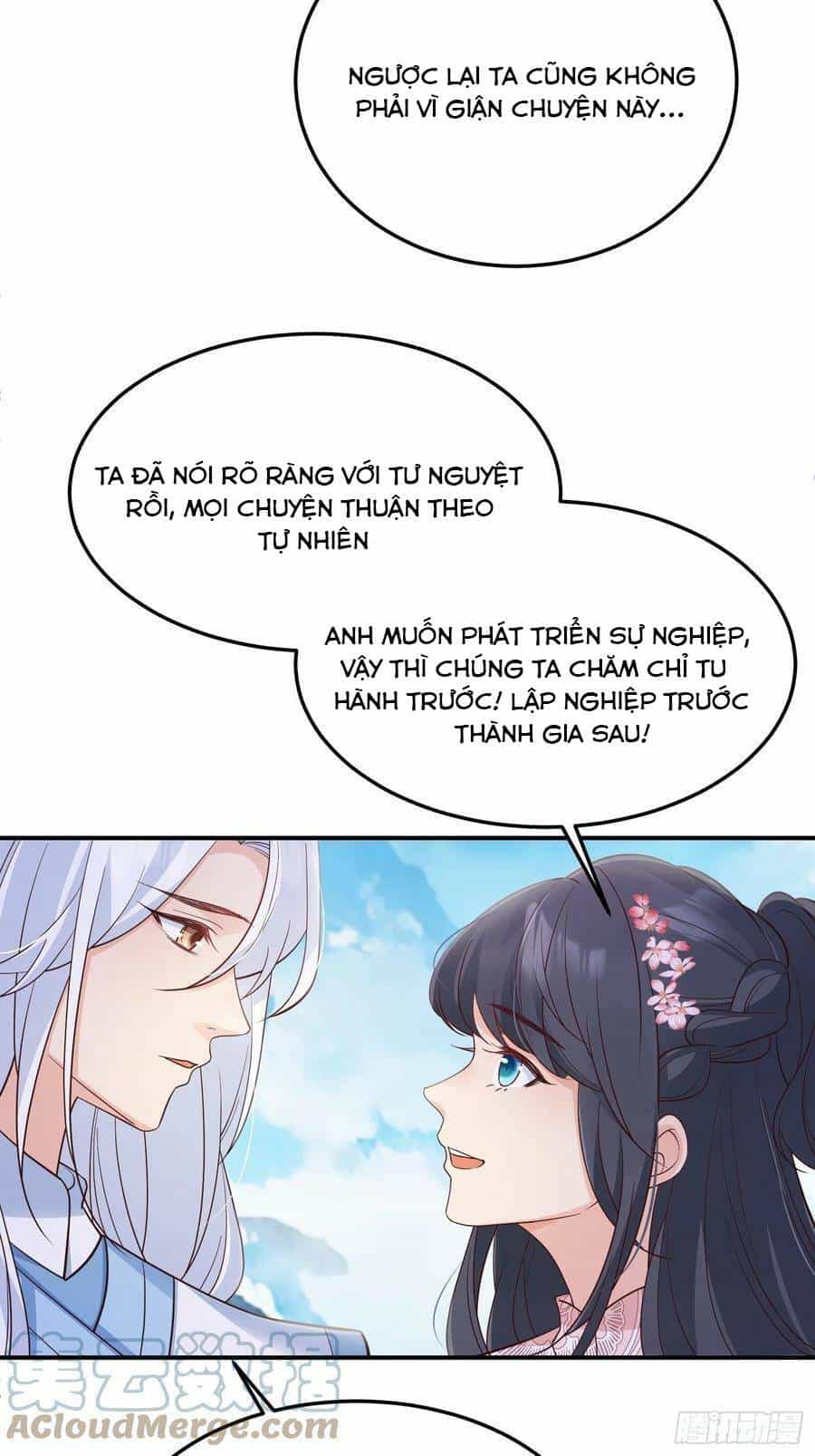 Tiểu Hồ Ly Hôm Nay Có Chút Ngoan - Chương 66 - ảnh 19