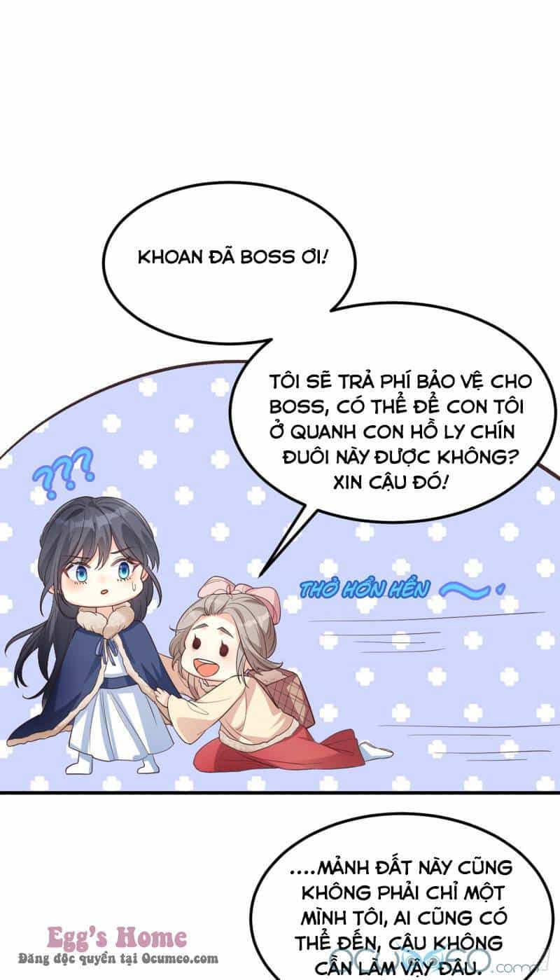 Tiểu Hồ Ly Hôm Nay Có Chút Ngoan - Chương 7 - ảnh 39
