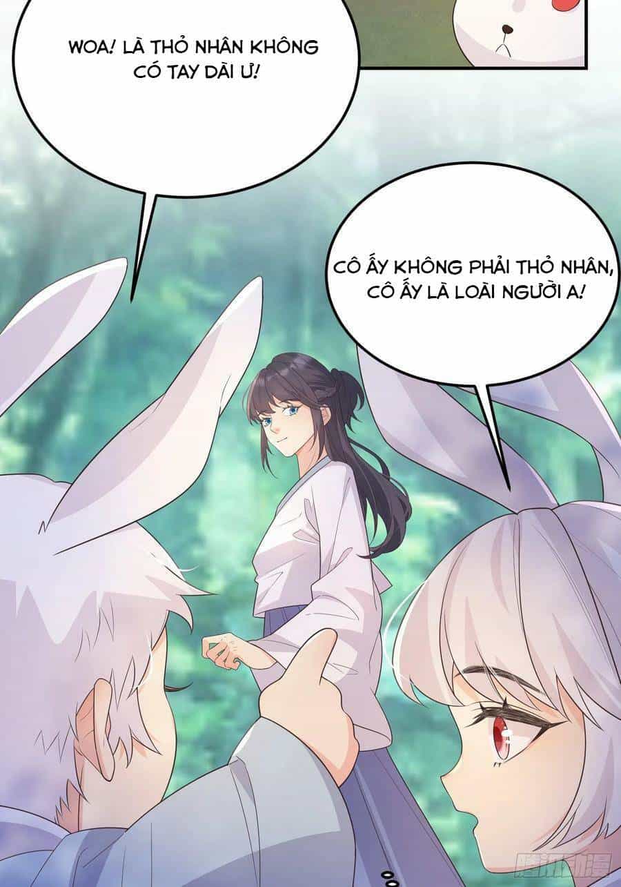 Tiểu Hồ Ly Hôm Nay Có Chút Ngoan - Chương 72 - ảnh 17