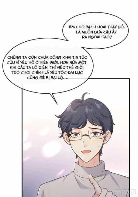 Tiểu Hồ Ly Hôm Nay Có Chút Ngoan - Chương 85 - ảnh 17