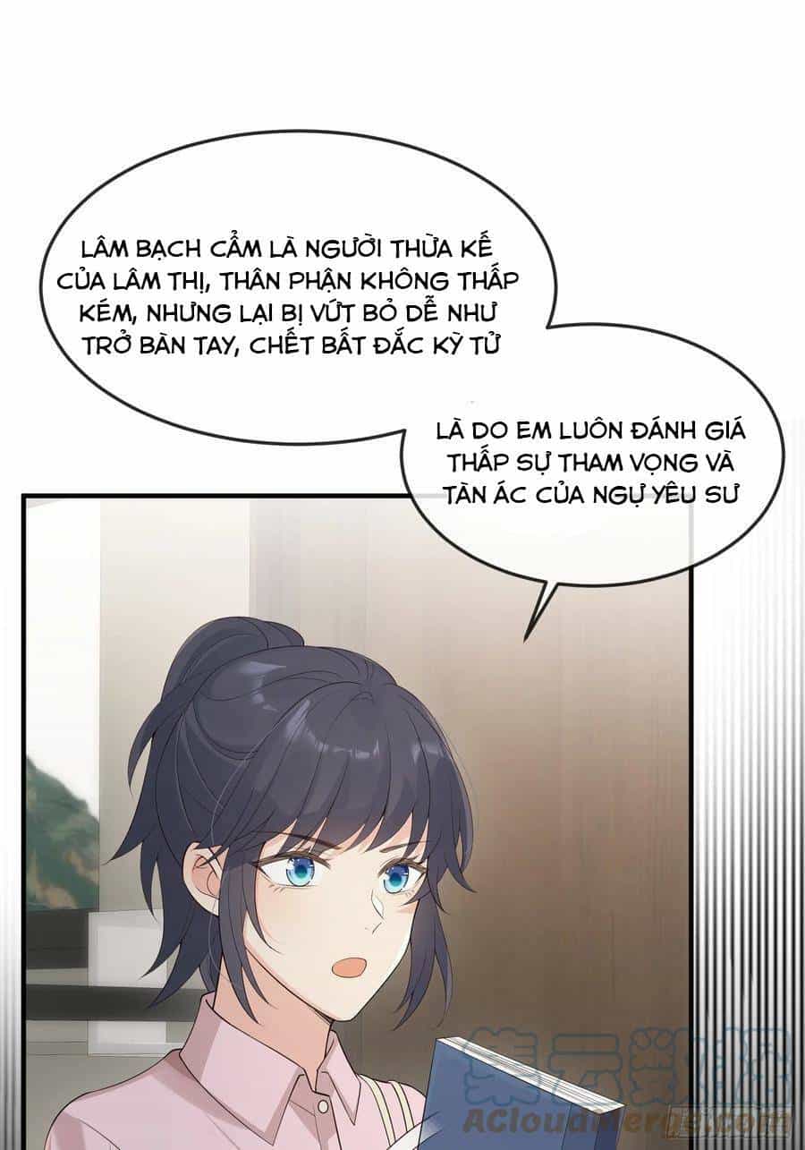 Tiểu Hồ Ly Hôm Nay Có Chút Ngoan - Chương 88 - ảnh 10