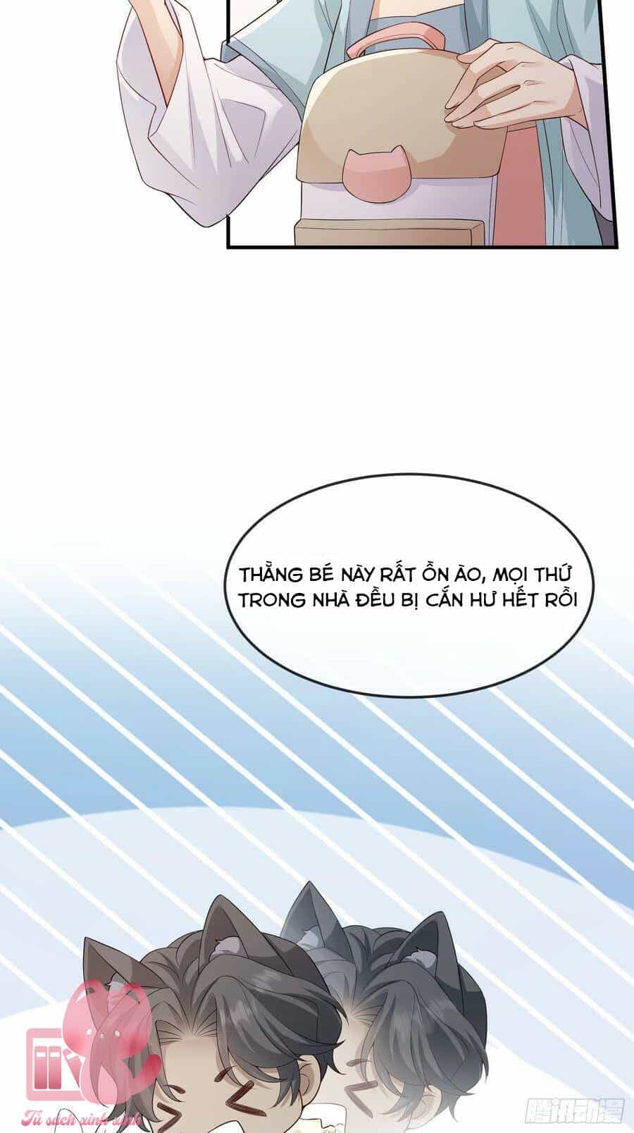 Tiểu Hồ Ly Hôm Nay Có Chút Ngoan - Chương 93 - ảnh 13