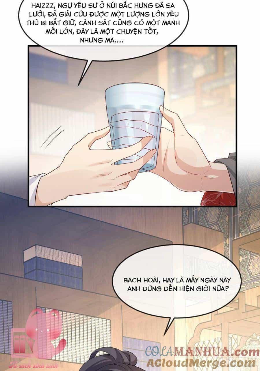 Tiểu Hồ Ly Hôm Nay Có Chút Ngoan - Chương 93 - ảnh 18
