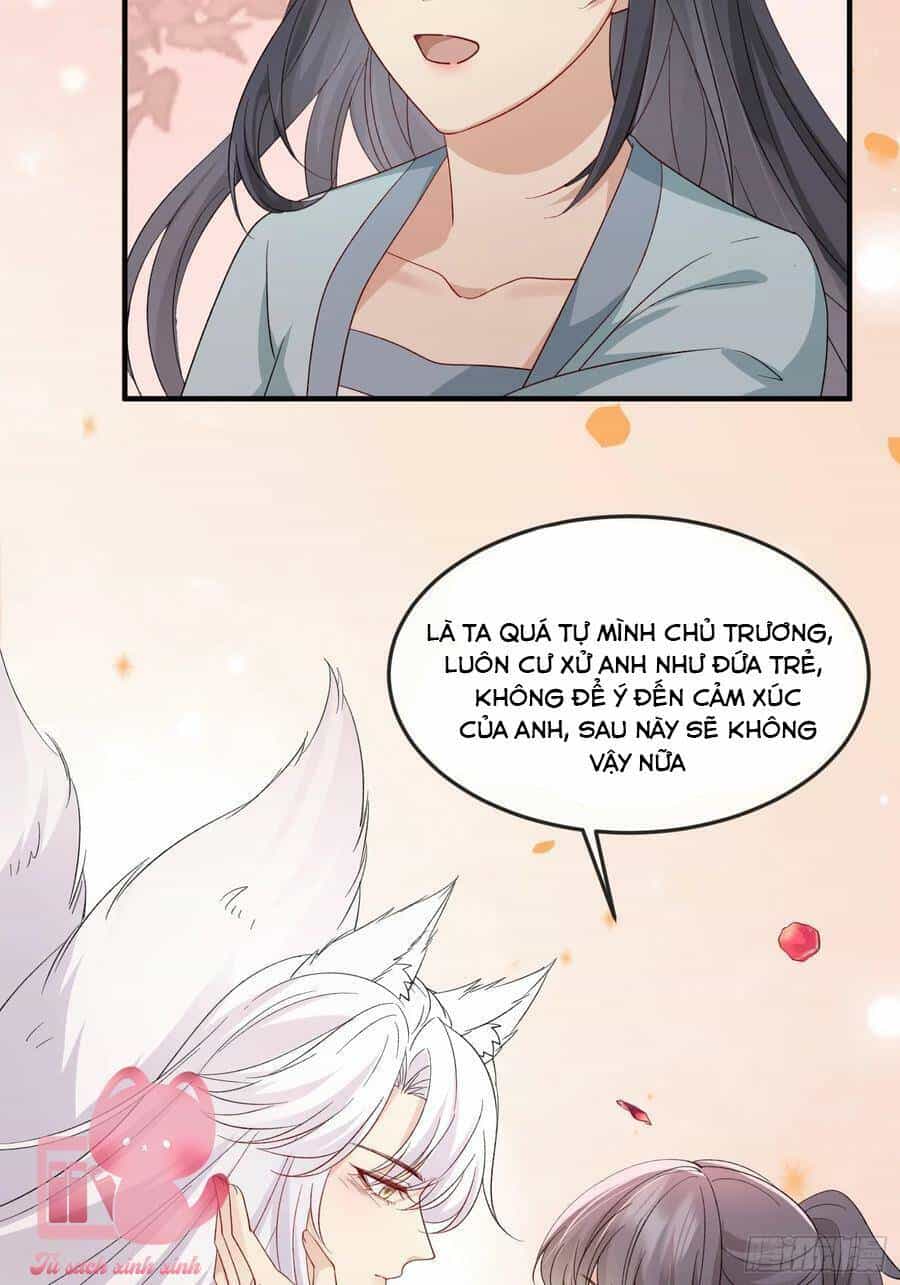 Tiểu Hồ Ly Hôm Nay Có Chút Ngoan - Chương 94 - ảnh 33