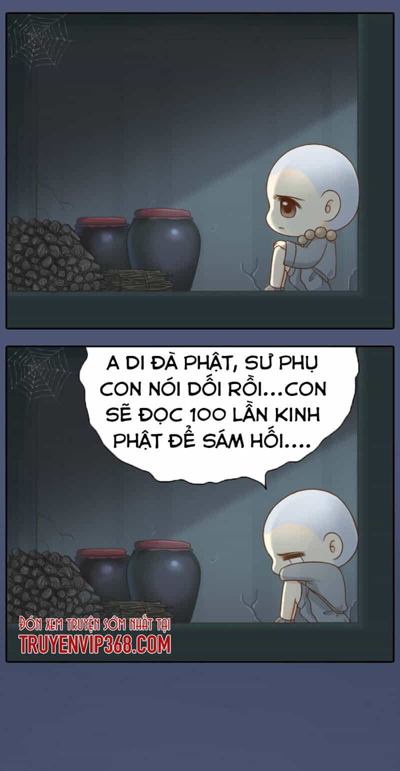 Tiểu Hoà Thượng - Chào Mừng Đến Trấn Yêu Quái - Chương 11 - ảnh 12